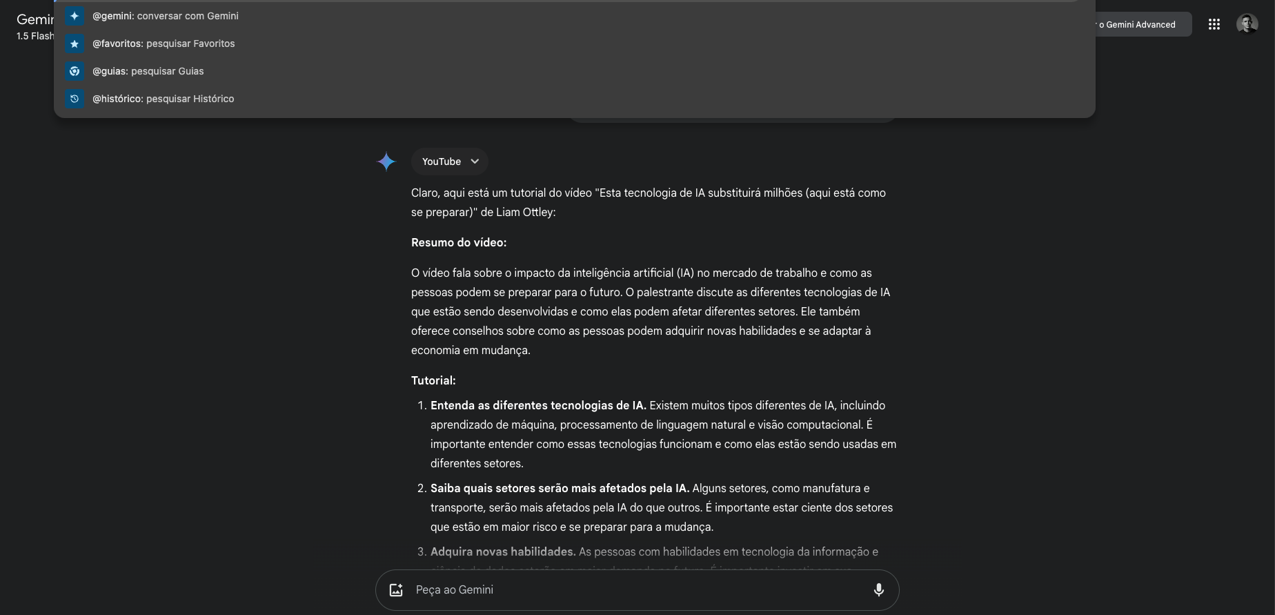 Transforme qualquer vídeo em um tutorial instantâneo