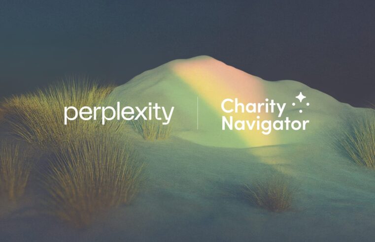 Parceria entre Perplexity e Charity Navigator Facilita Doações e Pesquisa de ONGs