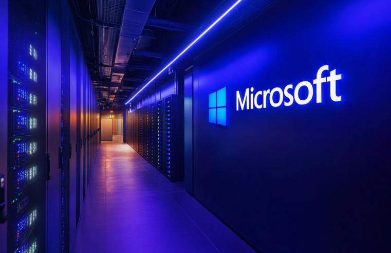 Microsoft Anuncia Investimento de US$ 80 Bilhões em Infraestrutura de IA para 2025