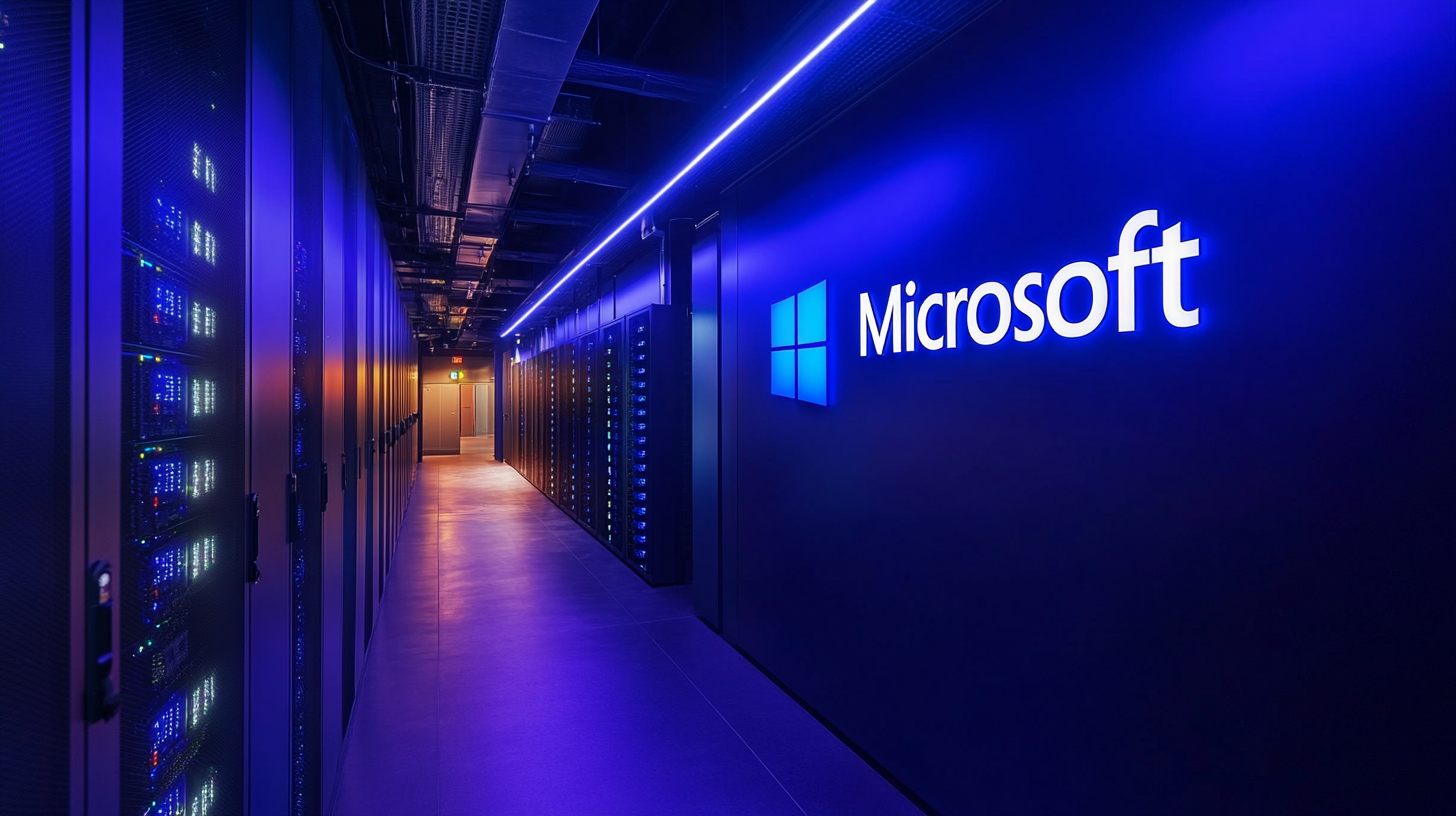 Microsoft Anuncia Investimento de US$ 80 Bilhões em Infraestrutura de IA para 2025