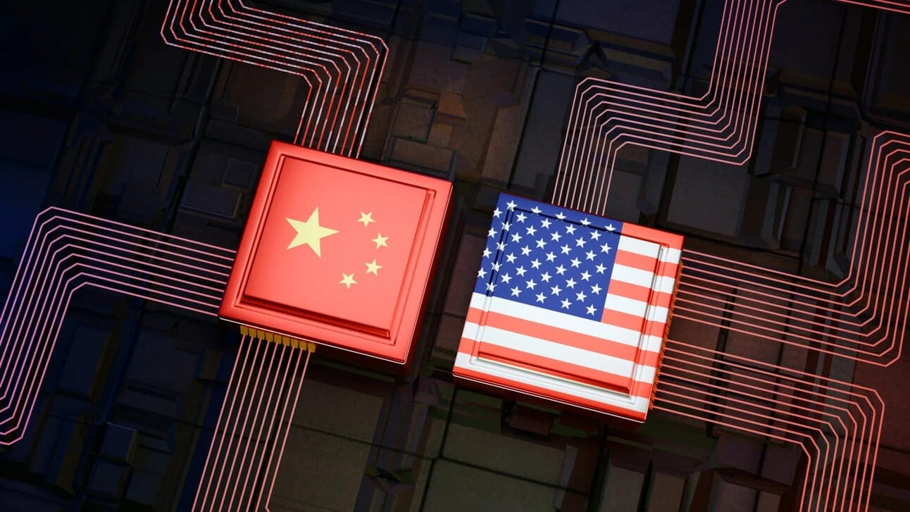 O Salto da China na IA: Avanços Surpreendentes Apesar das Sanções dos EUA