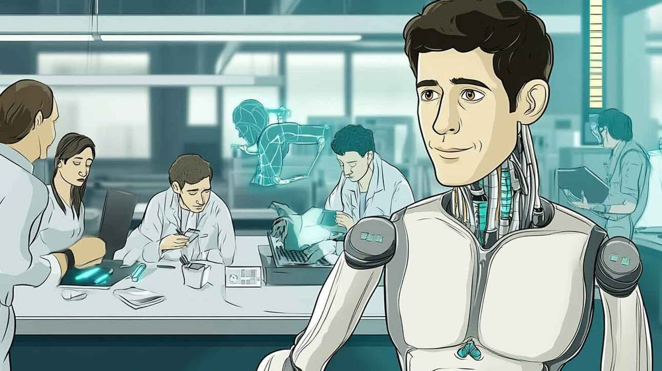 OpenAI Reativa Divisão de Robótica com Planos para Robôs Personalizados