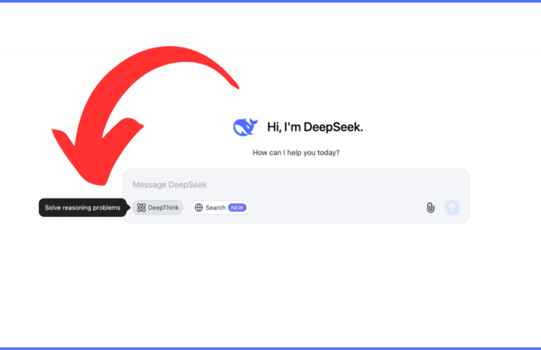 Resolva Problemas Complexos com o Novo Recurso DeepThink da DeepSeek