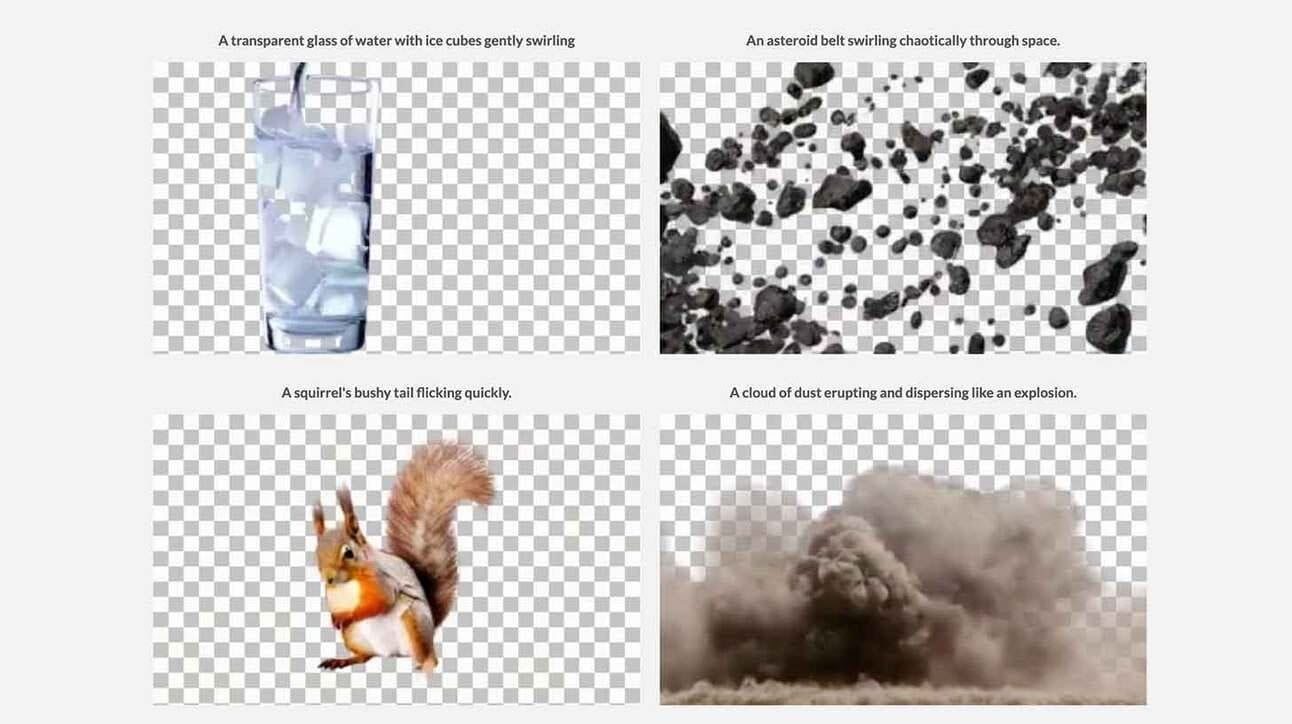 Adobe Apresenta TransPixar, Tecnologia de Efeitos Visuais Transparentes com IA